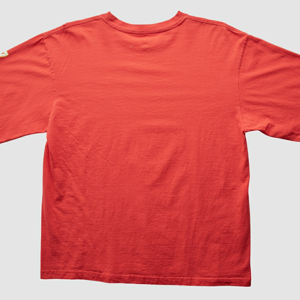 Fanatics Kansas City Chiefs 2000s T-Shirt Red Vintage