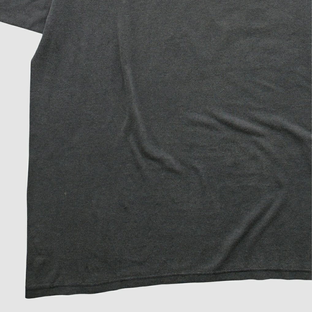 Fanatics New Orleans Saints logo 7 90s T-Shirt Gray Vintage