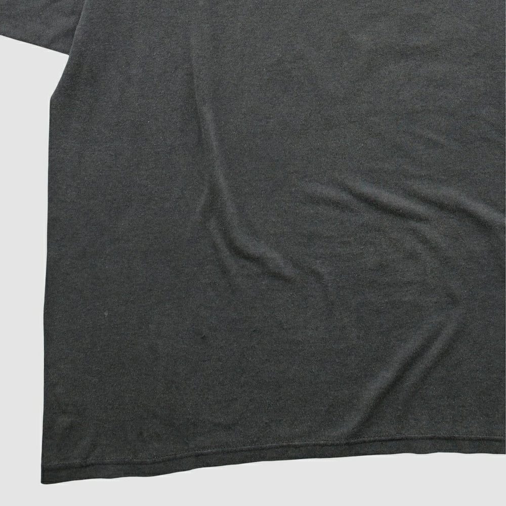 Fanatics New Orleans Saints logo 7 90s T-Shirt Gray Vintage