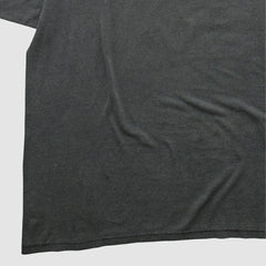 Fanatics New Orleans Saints logo 7 90s T-Shirt Gray Vintage