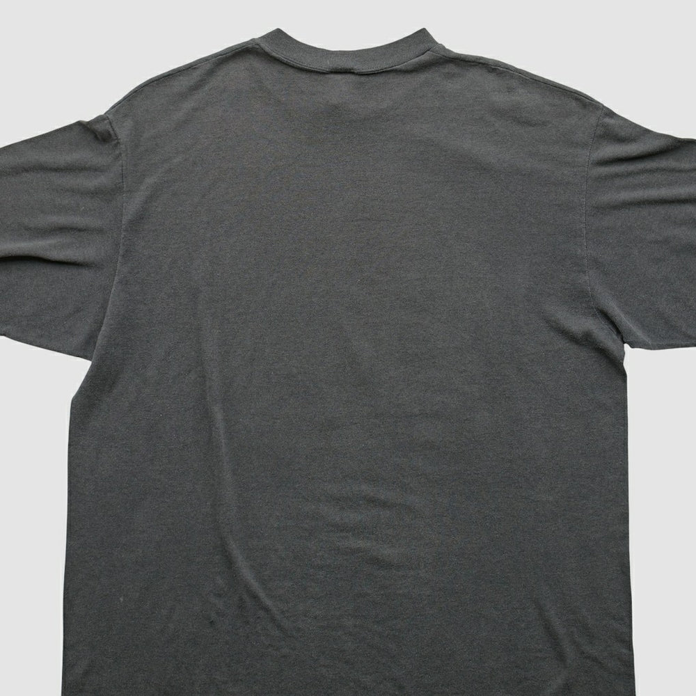Fanatics New Orleans Saints logo 7 90s T-Shirt Gray Vintage