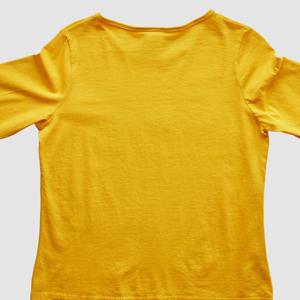 Fanatics Green Bay Packers 2007 T-Shirt Yellow Vintage