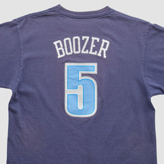 Utah Jazz 2006 T-Shirt Navy Vintage | Adidas discount