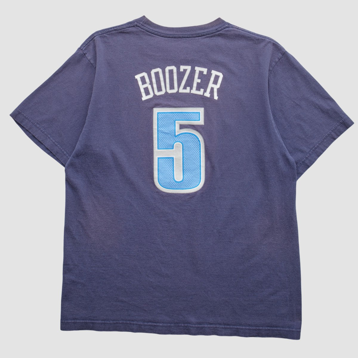 Utah Jazz 2006 T-Shirt Navy Vintage | Adidas discount