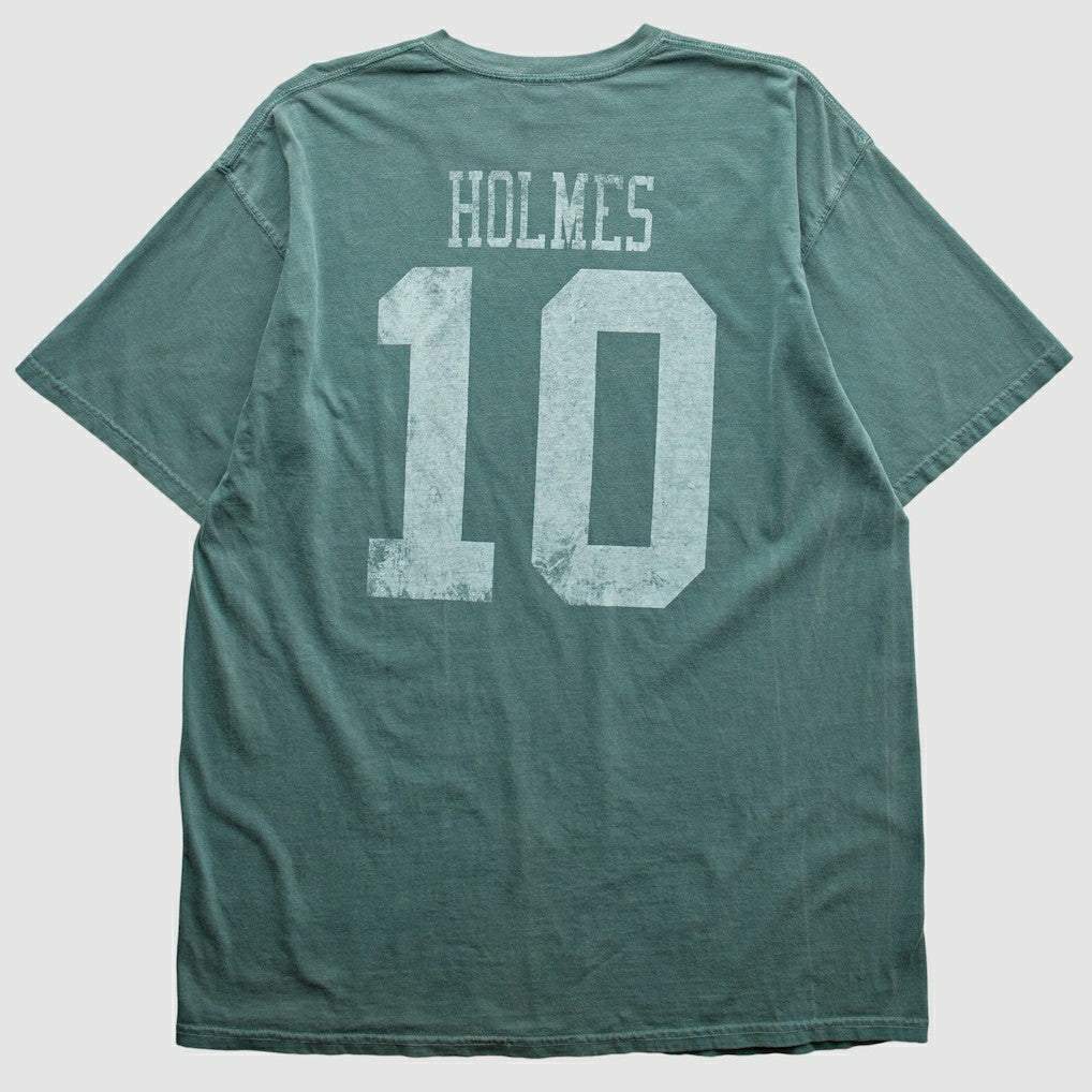 Fanatics New York Jets NFL 2010 T-Shirt Green Vintage