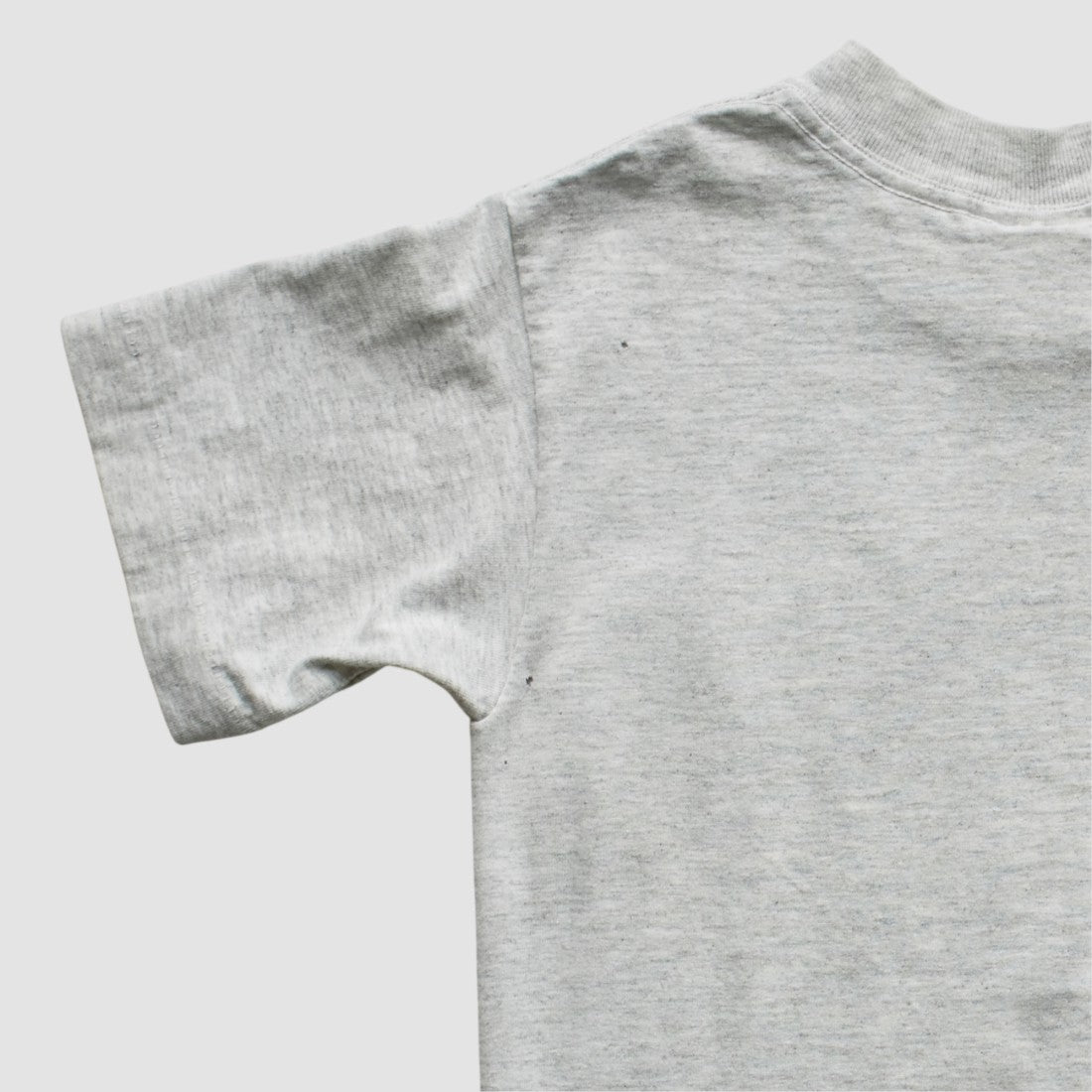 Fanatics New York Giants Nutmeg Mills 90s T-Shirt Heather Gray Vintage