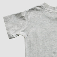 Fanatics New York Giants Nutmeg Mills 90s T-Shirt Heather Gray Vintage