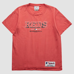 Cincinnati Reds Majestic 2002 T-Shirt - Red - XVintage - Fanatics on Sale