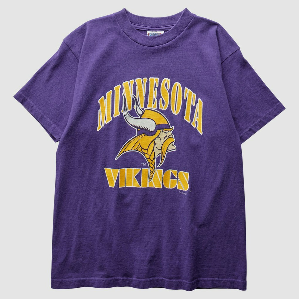 Fanatics Minnesota Vikings 90s T-Shirt Purple Vintage