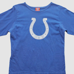 Fanatics Indianapolis Colts NFL 2000s T-Shirt Blue Vintage