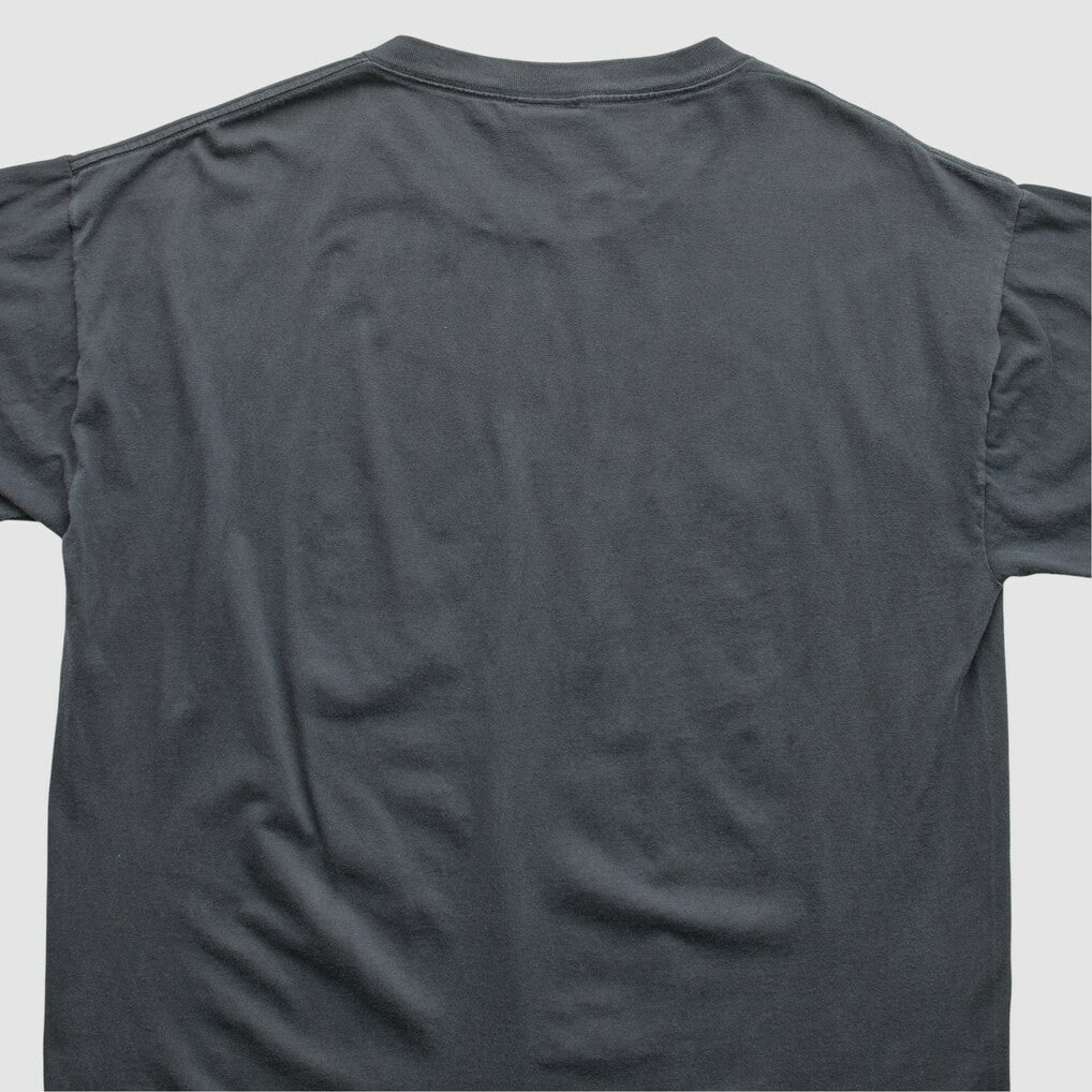 Fanatics New Orleans Saints Dynasty 2000s T-Shirt Black Vintage