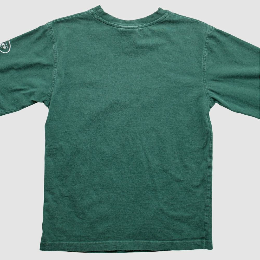 Fanatics New York Jets Reebok 2000s T-Shirt Green Vintage