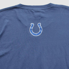 Fanatics Indianapolis Colts NFL 2000s T-Shirt Blue Vintage