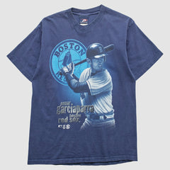 Boston Red Sox Pro Player 2004 T-Shirt - Navy - Vintage - Fanatics Discount