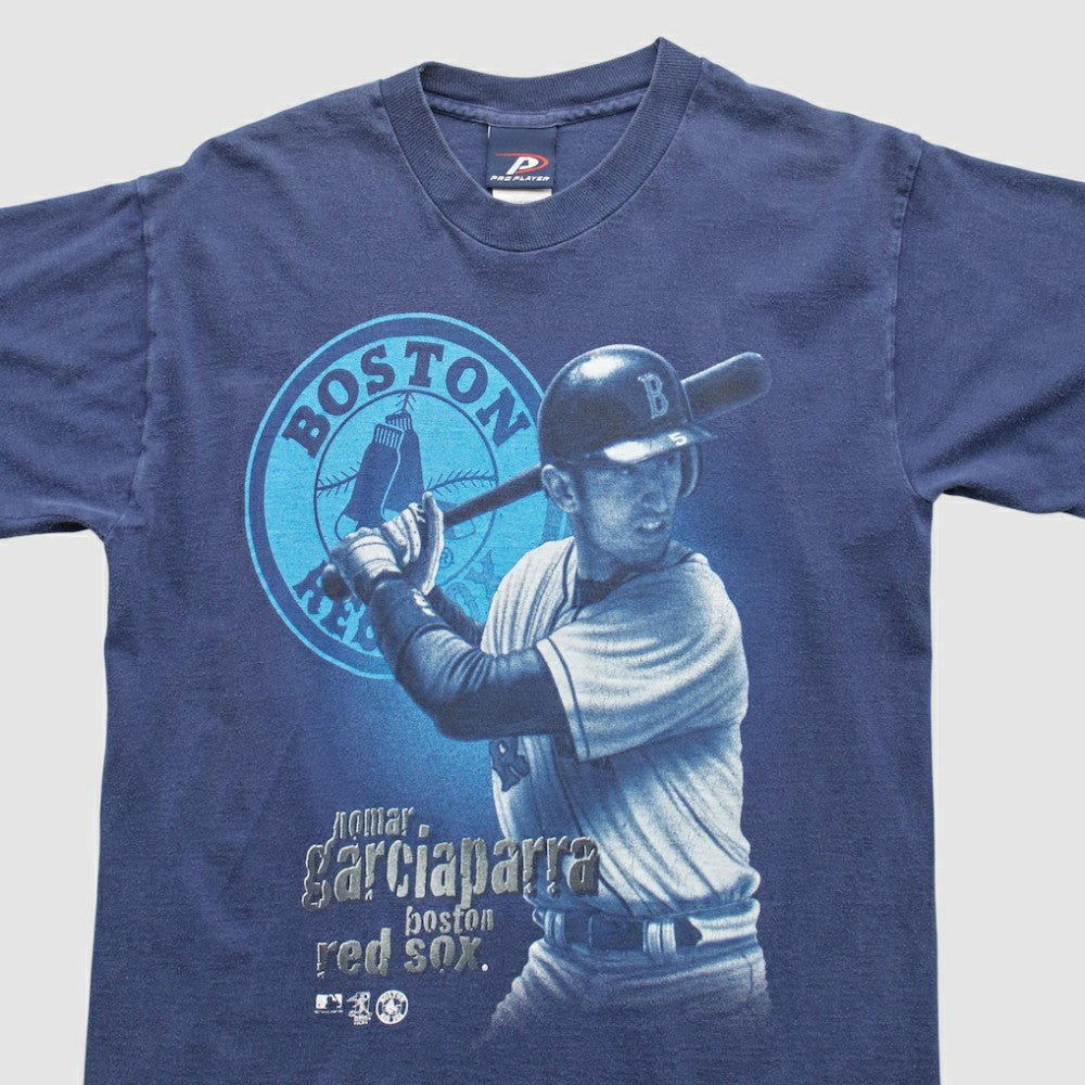 Boston Red Sox Pro Player 2004 T-Shirt - Navy - Vintage - Fanatics Discount