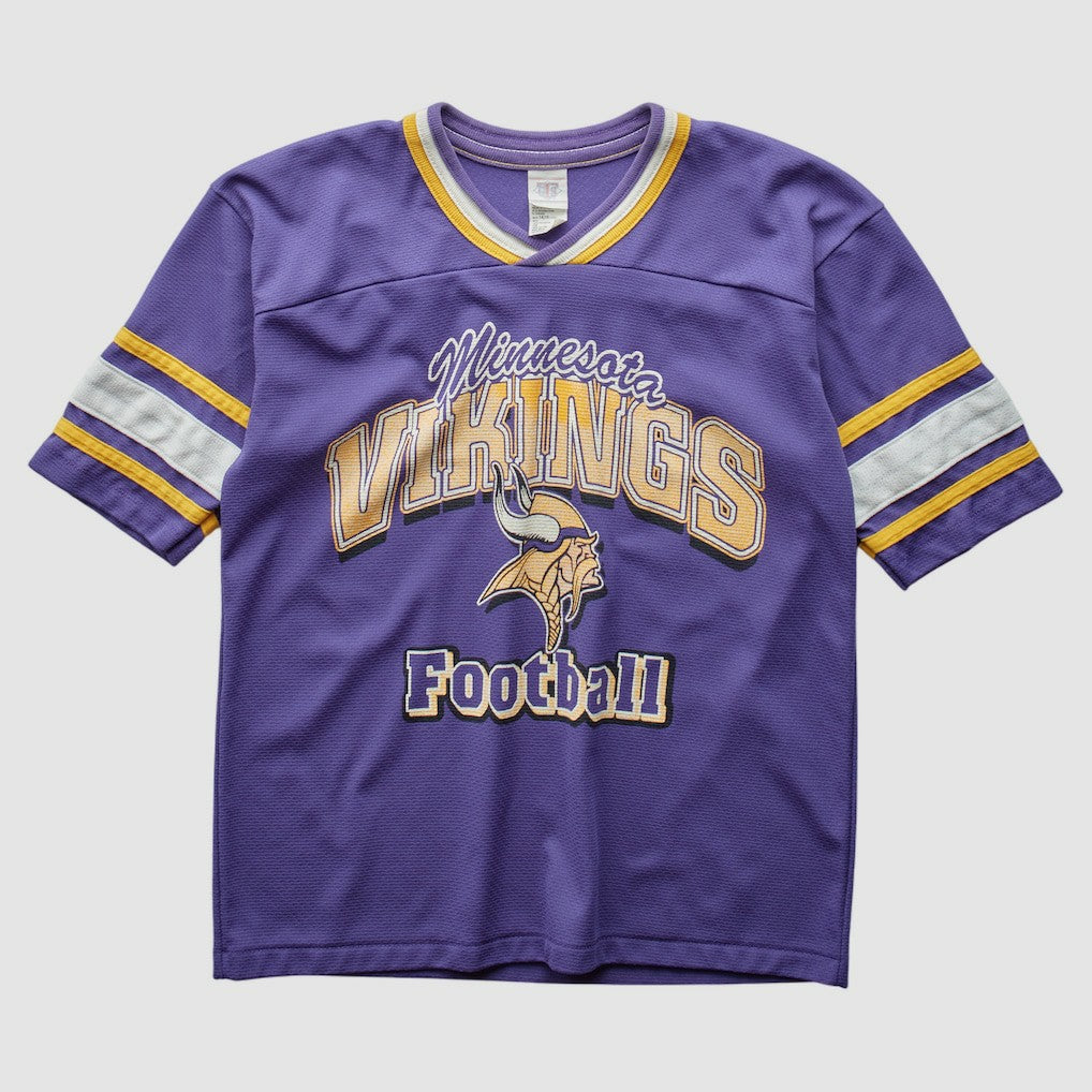 Fanatics Minnesota Vikings 90s T-Shirt Purple Vintage