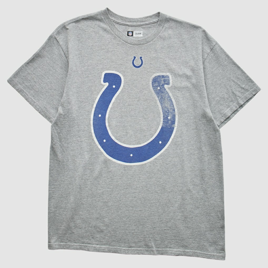 Fanatics Indianapolis Colts 2010s T-Shirt Gray Vintage