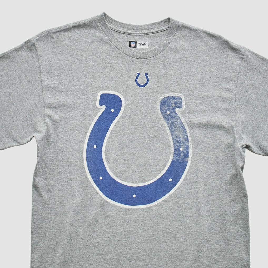 Fanatics Indianapolis Colts 2010s T-Shirt Gray Vintage