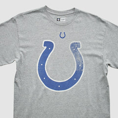 Fanatics Indianapolis Colts 2010s T-Shirt Gray Vintage