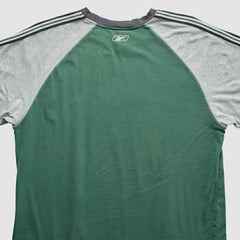 Fanatics New York Jets Reebok 2000s T-Shirt Green Vintage