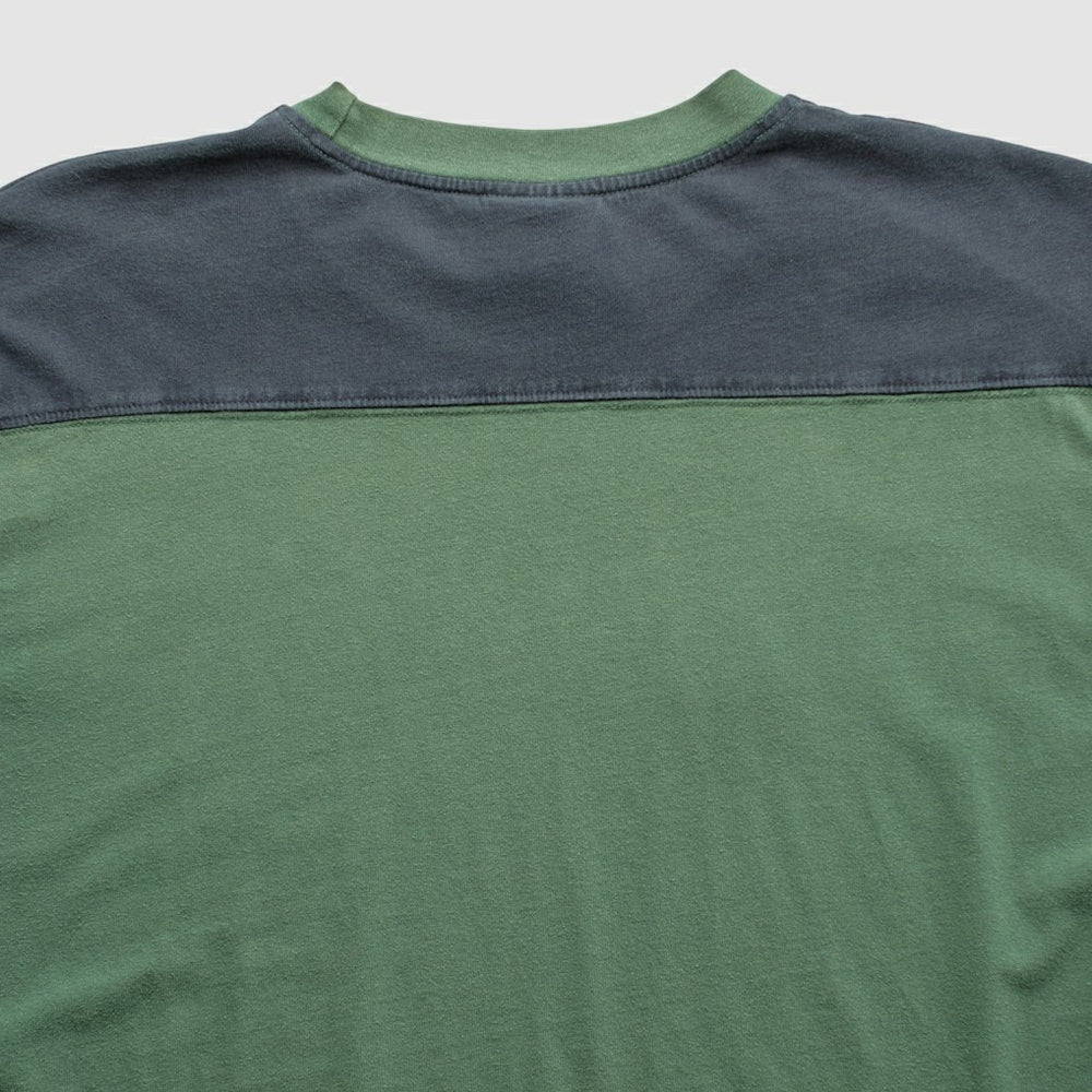 Fanatics New York Jets NFL 2000s T-Shirt Green Vintage