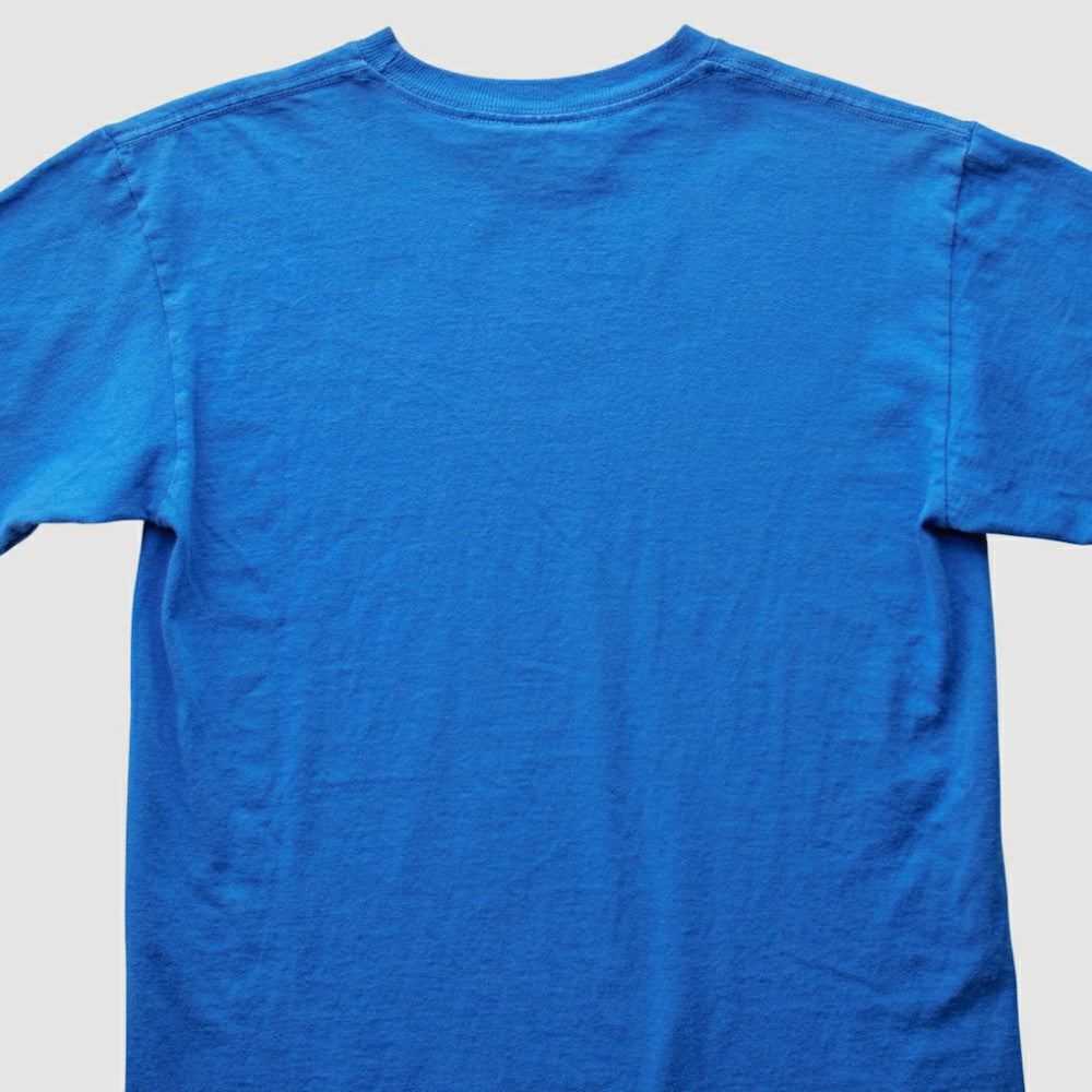 Texas Rangers Adidas 2000s T-Shirt - Blue - XVintage - Fanatics Lifestyle