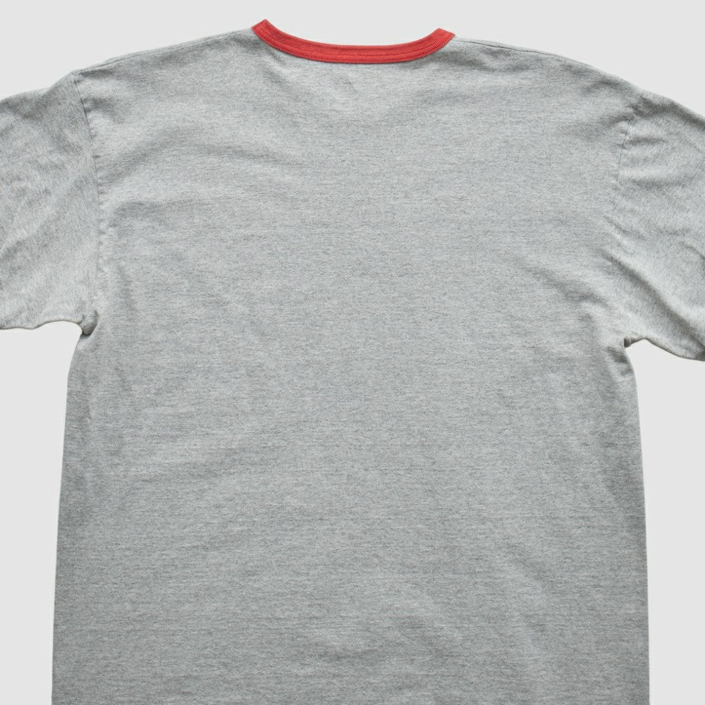 Texas Rangers Majestic 2010 T-Shirt - Heather Gray - XVintage - Fanatics Lifestyle