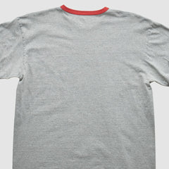 Texas Rangers Majestic 2010 T-Shirt - Heather Gray - XVintage - Fanatics Lifestyle