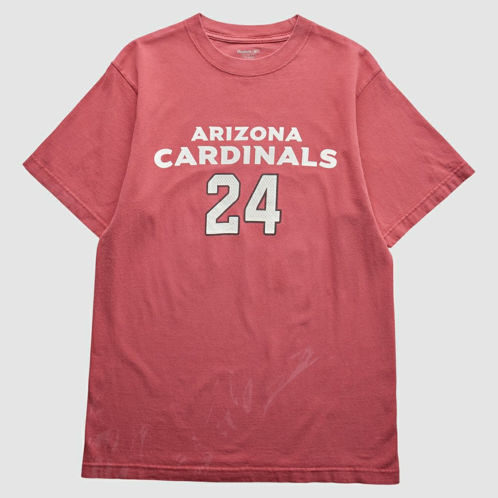 Fanatics Arizona Cardinals Reebok 2000s T-Shirt Red Vintage