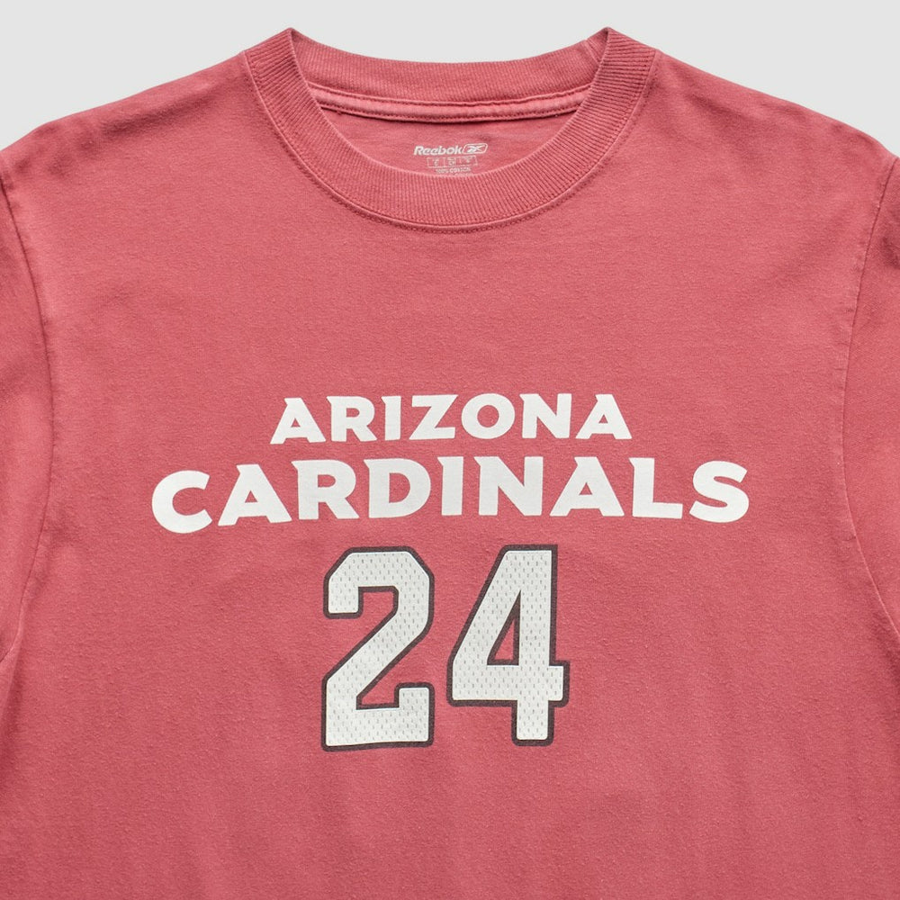 Fanatics Arizona Cardinals Reebok 2000s T-Shirt Red Vintage