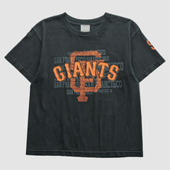 San Francisco Giants Genuine Merchandise 2000s T-Shirt - Black - XVintage - Fanatics Sale