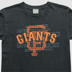 San Francisco Giants Genuine Merchandise 2000s T-Shirt - Black - XVintage - Fanatics Sale