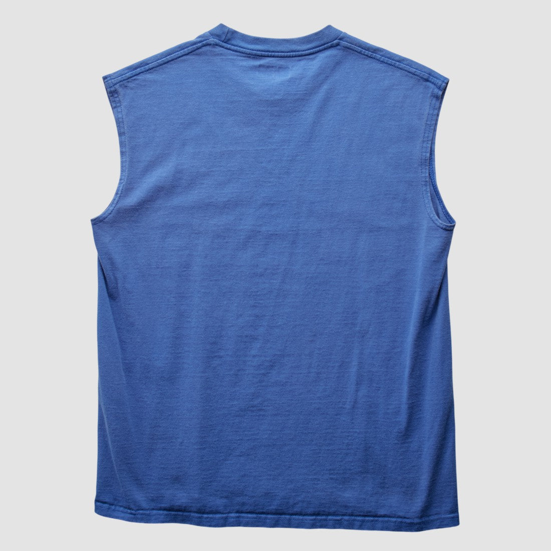 Fanatics New York Giants 2000s Tank Blue Vintage