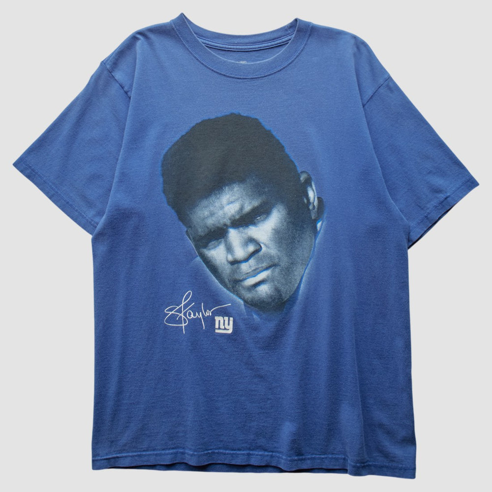 Fanatics New York Giants 2000s T-Shirt Blue Vintage