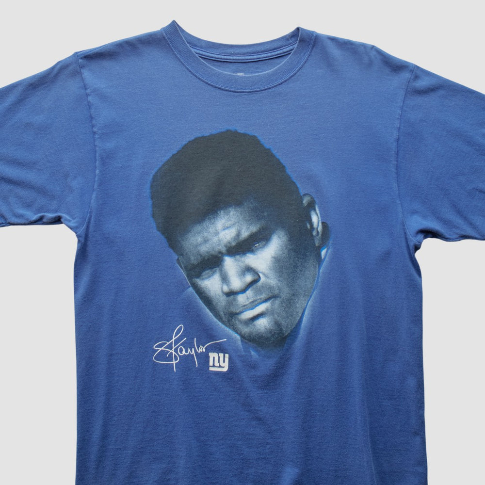 Fanatics New York Giants 2000s T-Shirt Blue Vintage