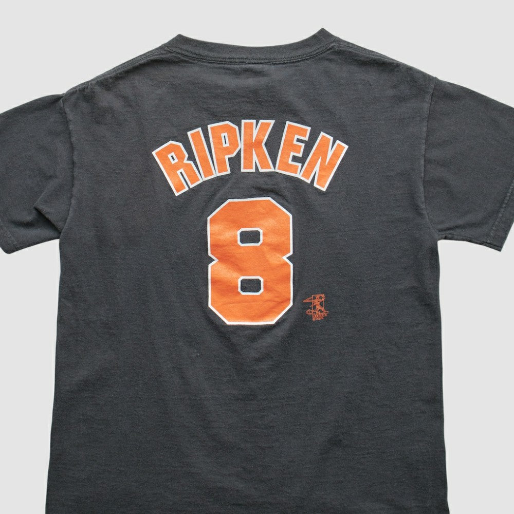 Baltimore Orioles Majestic 2000s T-Shirt - Gray - XVintage - Fanatics on Sale