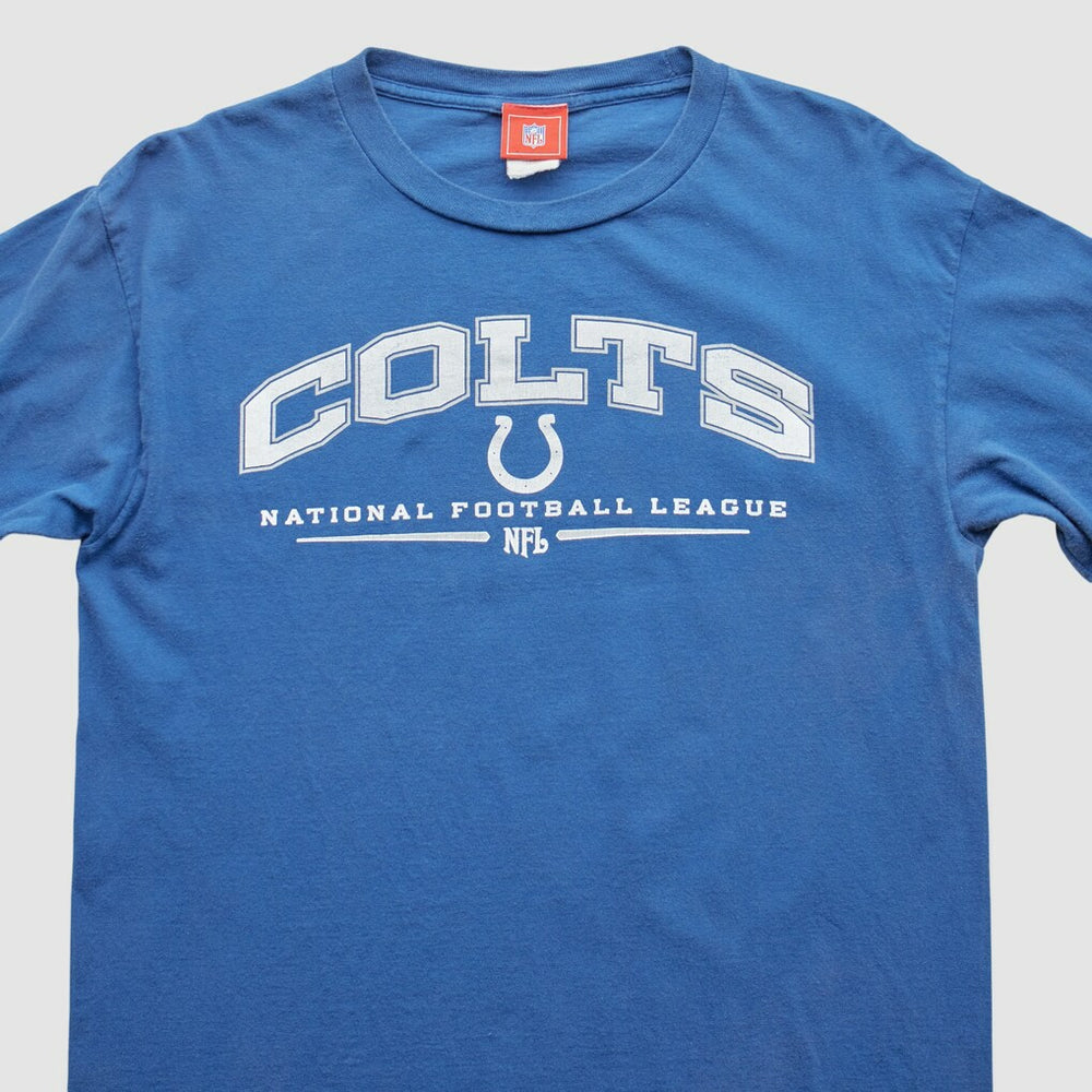 Fanatics Indianapolis Colts NFL 2000s T-Shirt Blue Vintage
