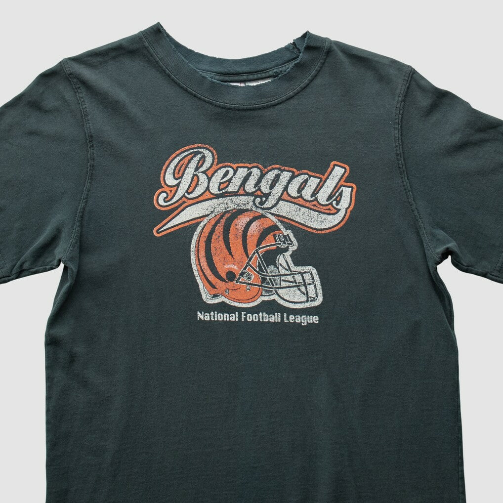 Fanatics Cincinnati Bengals 2000s T-Shirt Black Vintage