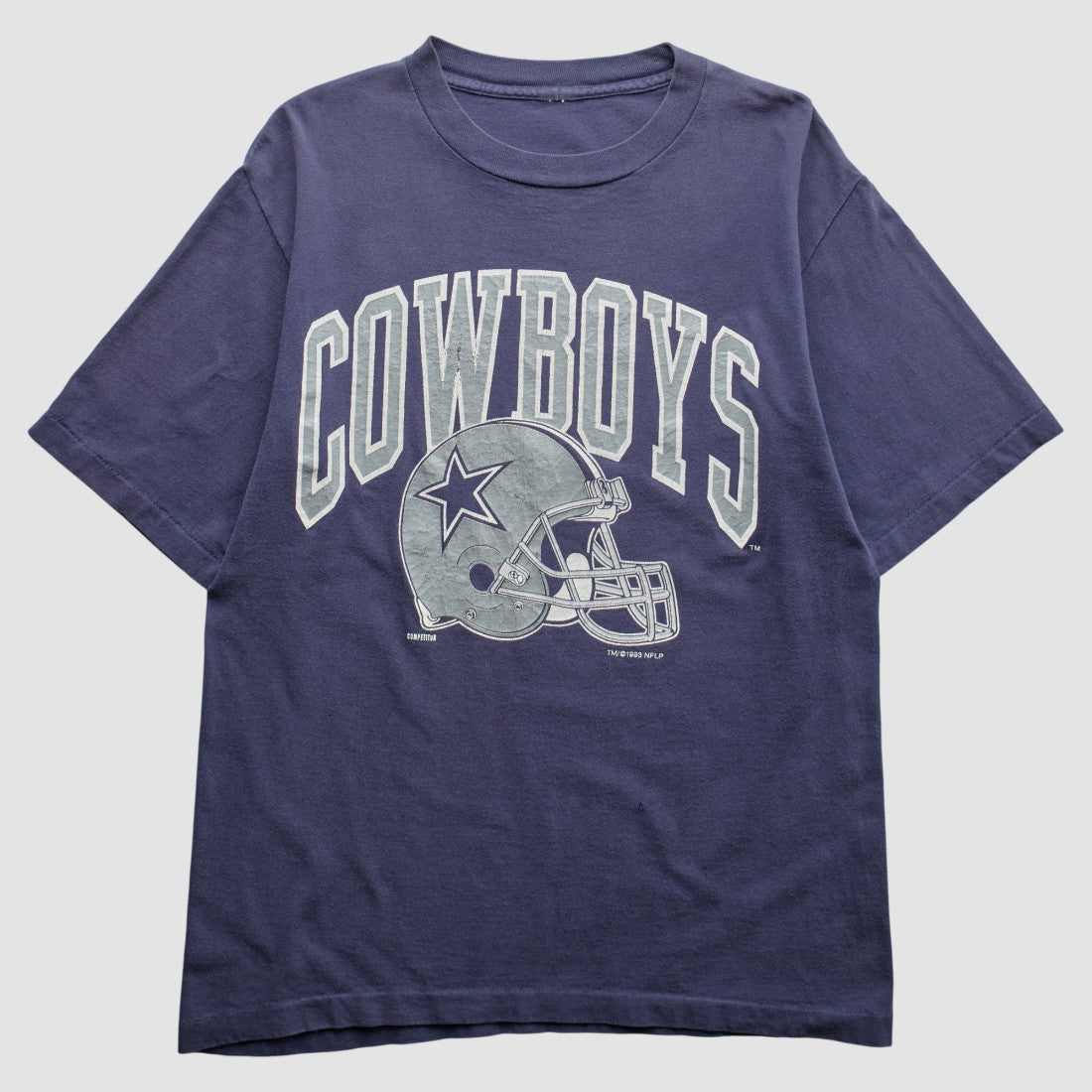 Fanatics Dallas Cowboys 1993 T-Shirt Navy Vintage