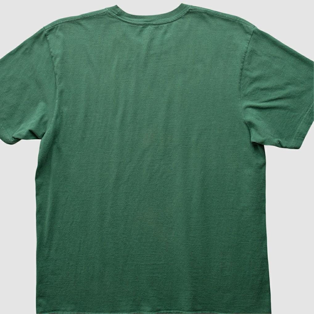 Fanatics New York Jets Reebok 2000s T-Shirt Green Vintage