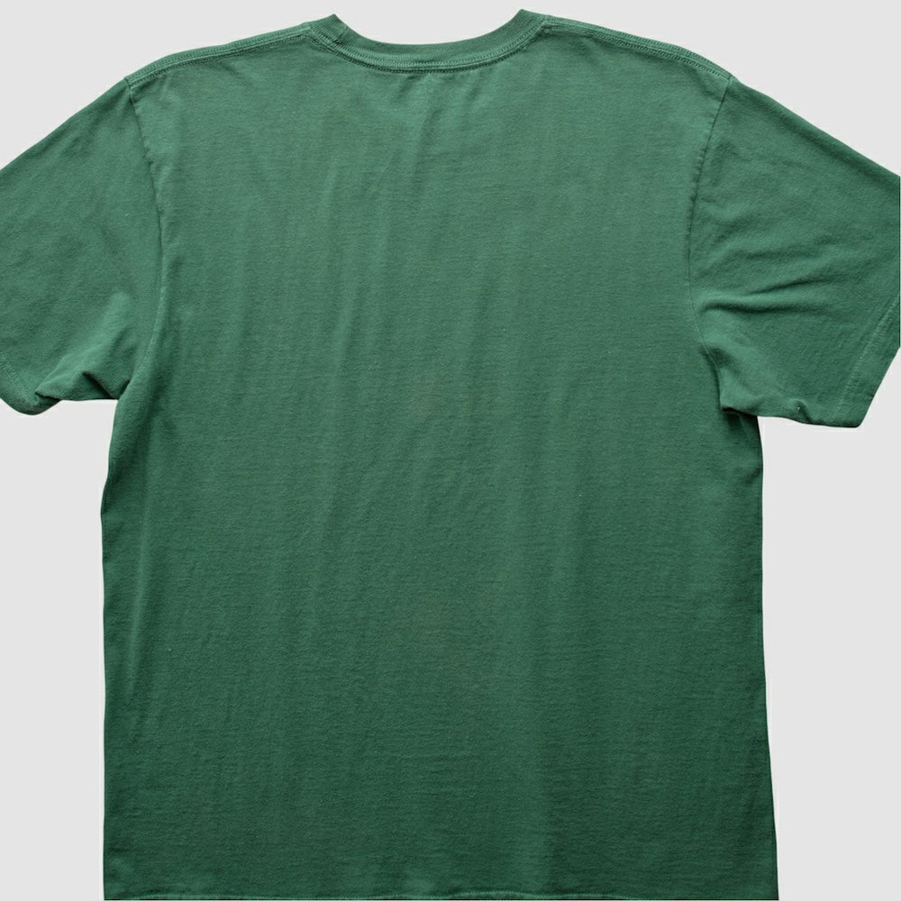Fanatics New York Jets Reebok 2000s T-Shirt Green Vintage
