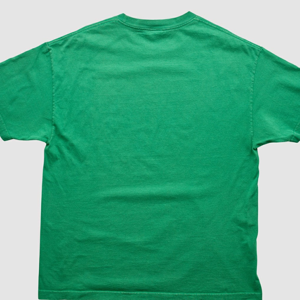 Boston Celtics Majestic 2000s T-Shirt Green Vintage | Vintage Near Me