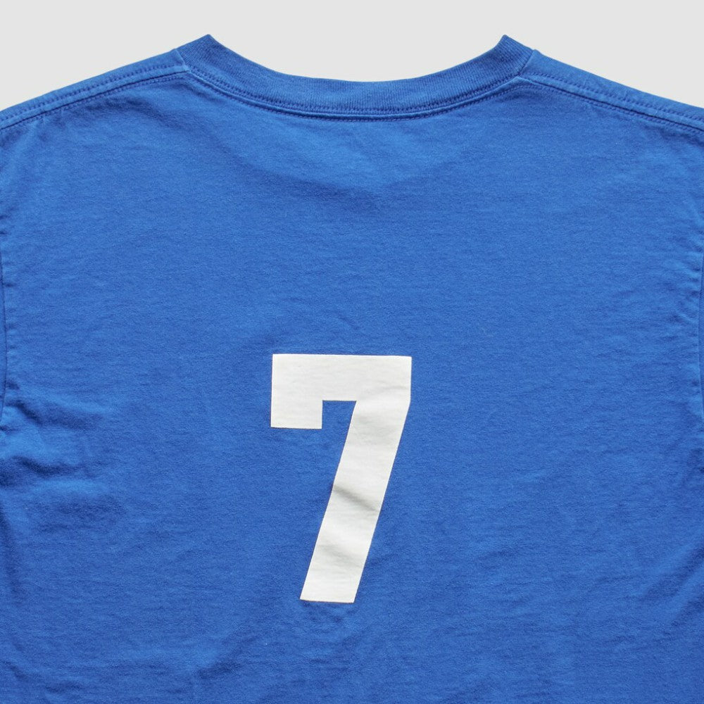 Chicago Cubs Majestic 2000s T-Shirt - Blue - XVintage - Fanatics Online