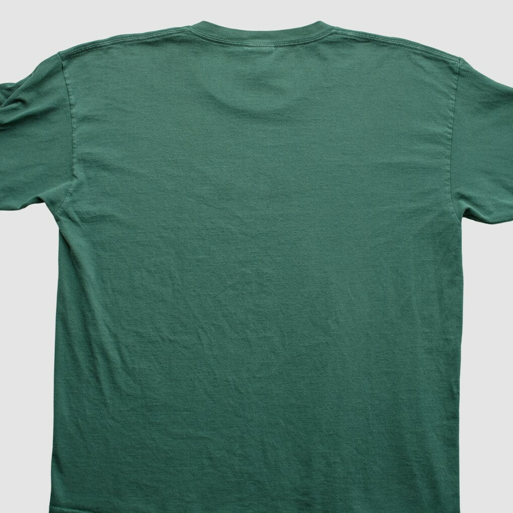 Fanatics Green Bay Packers NFL 2000s T-Shirt Green Vintage