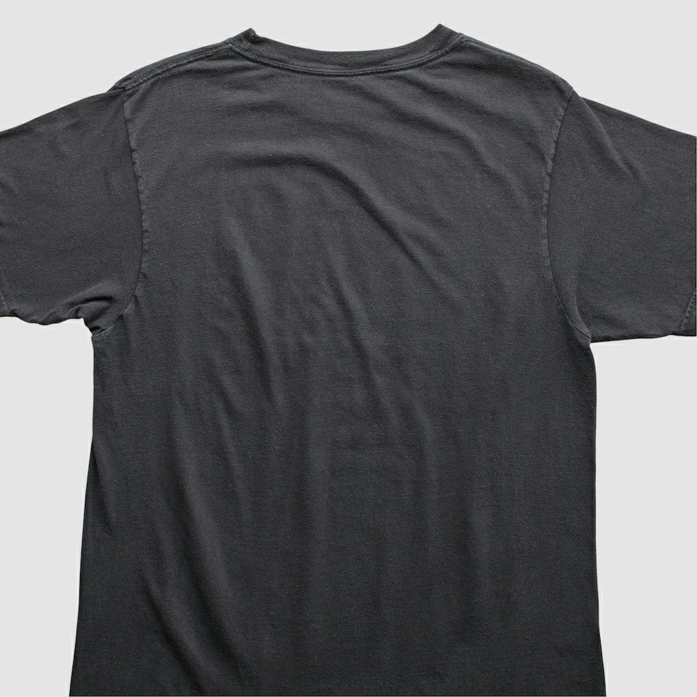 Fanatics Pittsburgh Steelers Reebok 2010 T-Shirt Black Vintage