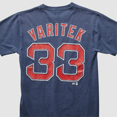 Boston Red Sox Russell 2000s T-Shirt - Navy - Vintage - Fanatics Online
