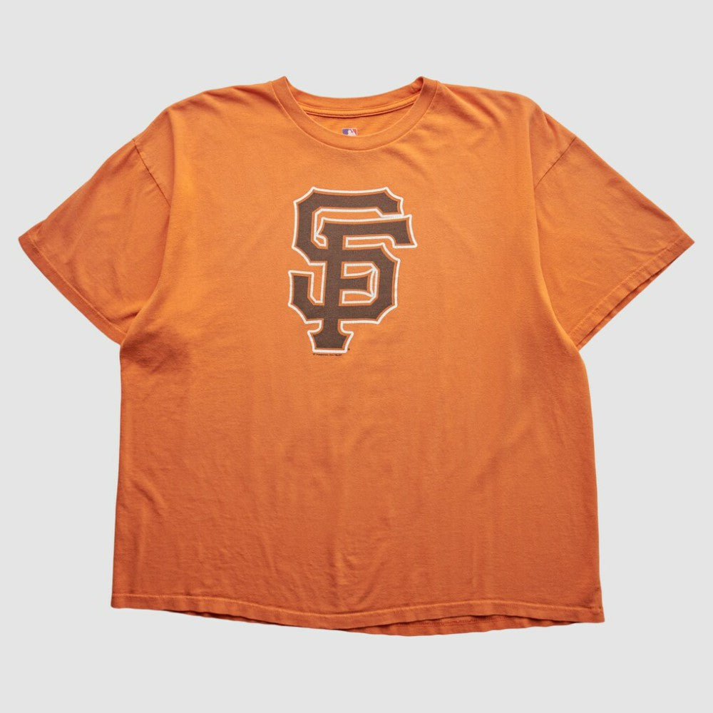 San Francisco Giants 2000s T-Shirt - Orange - Vintage - Fanatics Online
