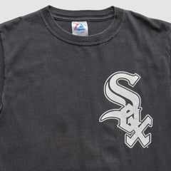Chicago White Sox Majestic 2000s T-Shirt - Black - Vintage - Fanatics Sale