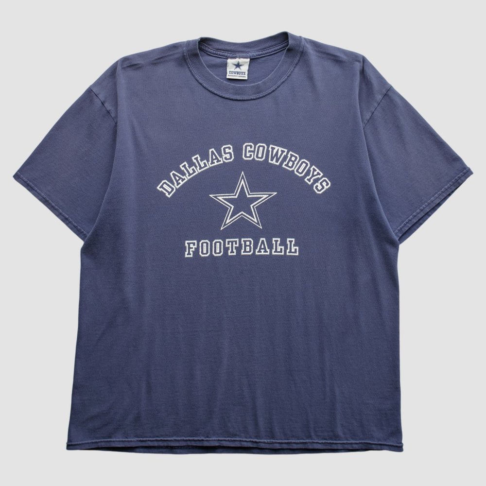Fanatics Dallas Cowboys 2000s T-Shirt Navy Vintage