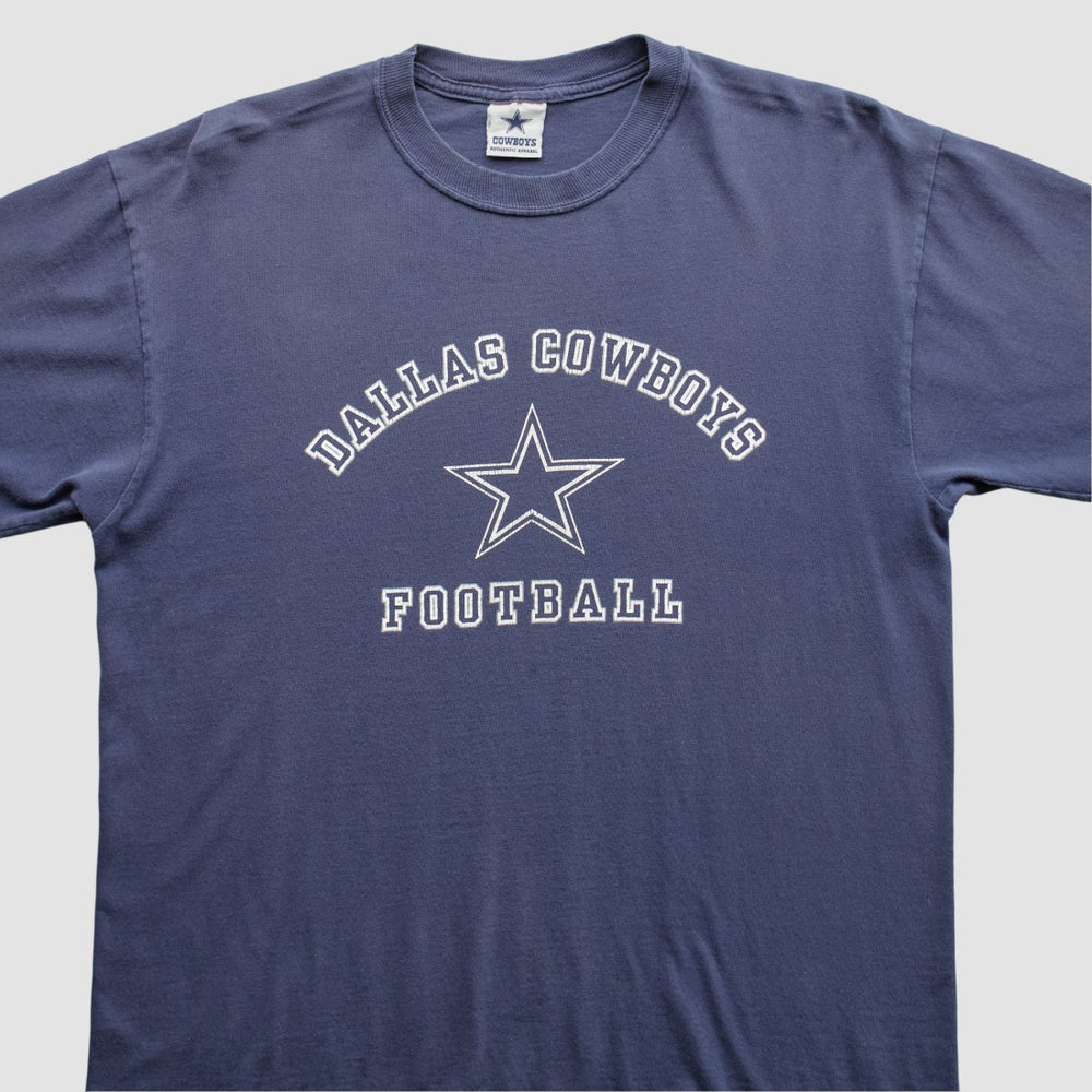 Fanatics Dallas Cowboys 2000s T-Shirt Navy Vintage